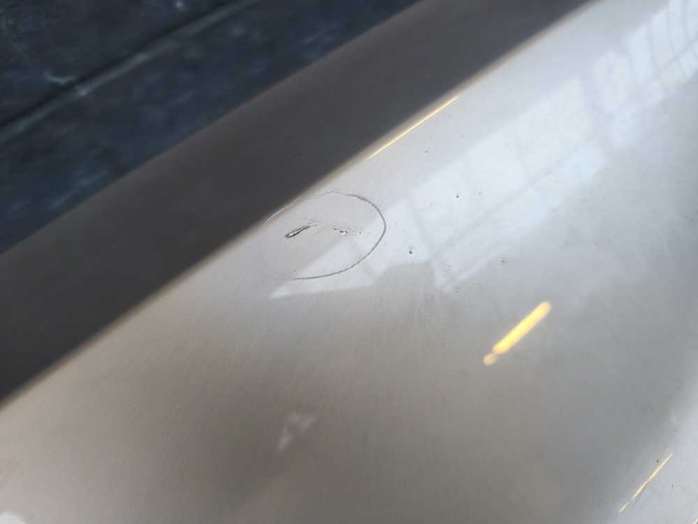 PARE CHOC ARRIERE AUDI - Vue 3